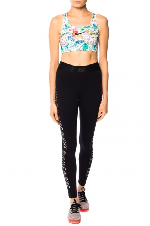 Sports bra with logo, zdjęcie 2 Sports bra with logo od Nike